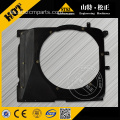 Cubierta del sistema de refrigeración PC200-8 20Y-03-42470 komatsu repuestos